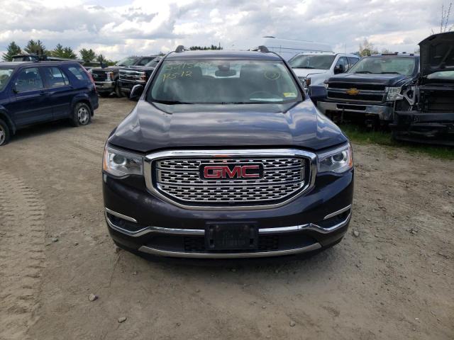 1GKKNXLS7HZ262271 GMC Acadia Denali