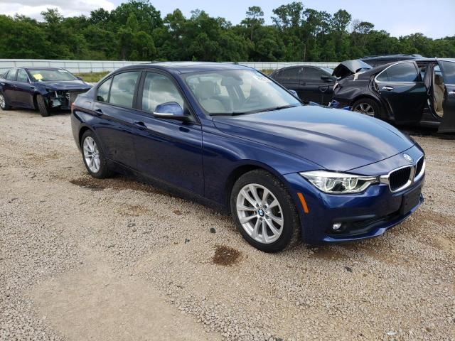 WBA8A3C54JA505668 BMW 320 XI
