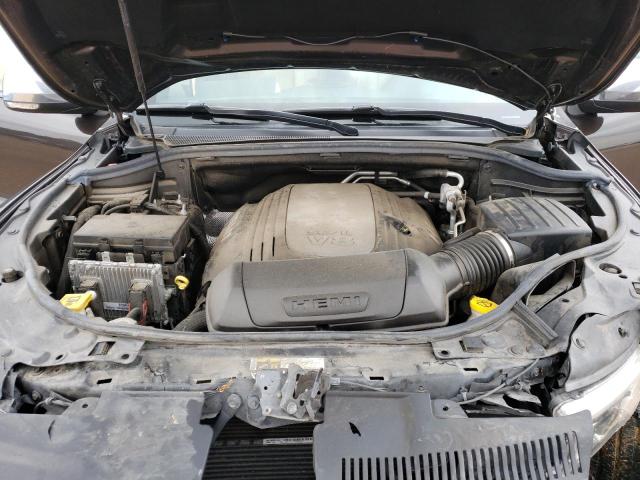 1C4SDHET9HC722981 Dodge Durango Citadel