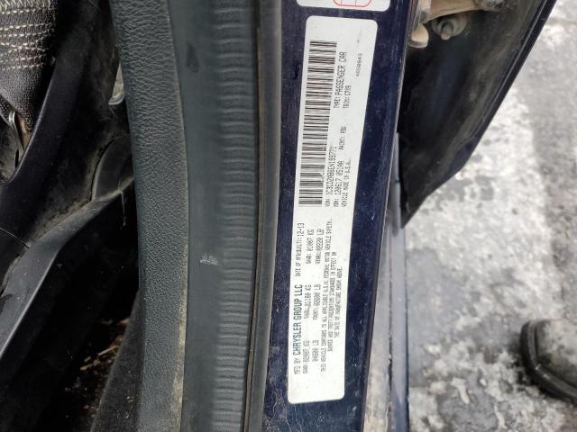 1C3CDZAB6EN199771 Dodge AVENGER SE