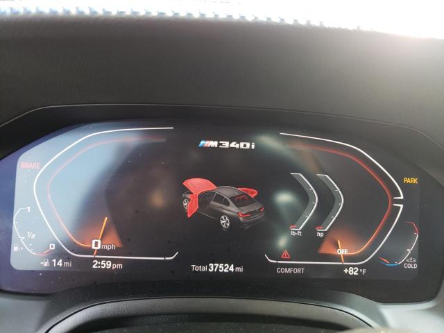 3MW5U9J06M8B52581 BMW M340XI