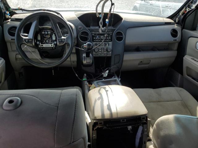 5FNYF4H28FB001342 Honda PILOT LX