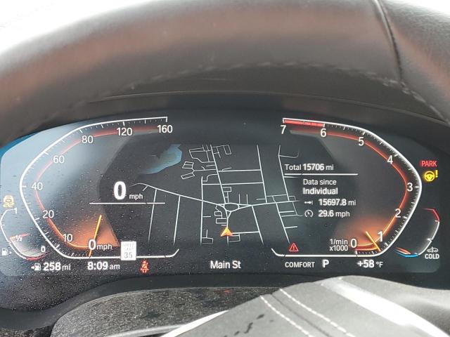 WBA13BJ05MWX13370 BMW 530 XI