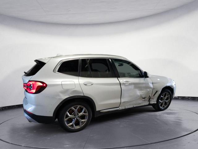 WBX57DP00NN154574 BMW X3 Xdrive30i
