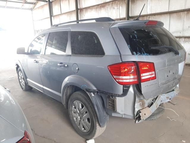 3C4PDCAB7JT183681 Dodge JOURNEY SE