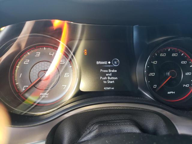 2C3CDXHG4NH153516 Dodge CHARGER GT