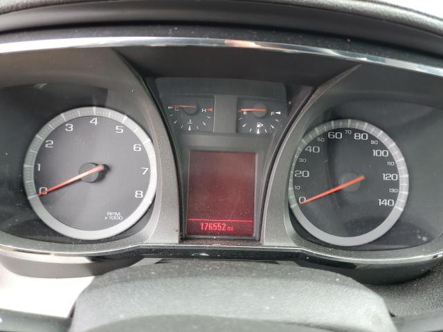 2GKALSEK8E6218921 GMC Terrain Slt