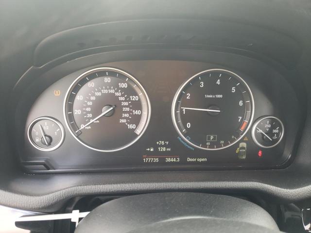 5UXWZ7C33H0V91904 BMW X3 Sdrive28i