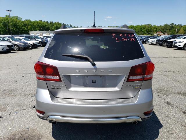 3C4PDCGG3HT594623 Dodge Journey Crossroad