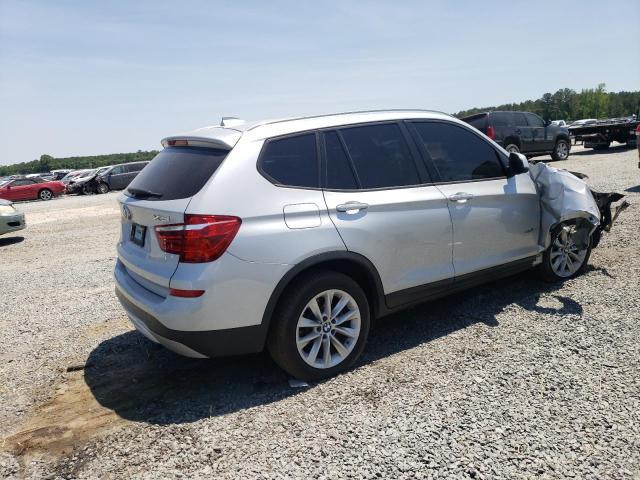 5UXWZ7C56H0U45868 BMW X3 Sdrive28i