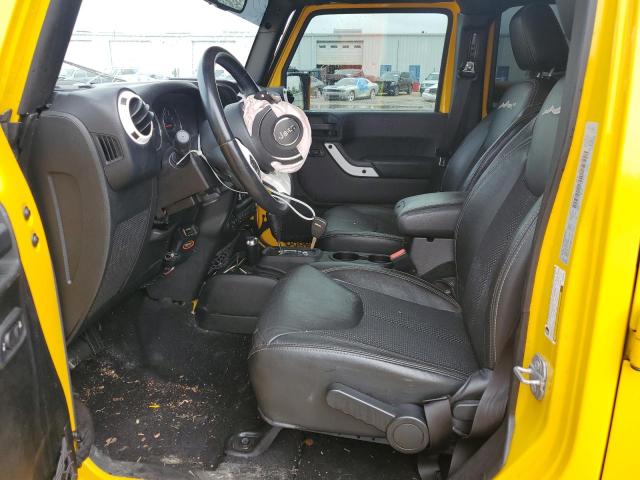 1C4BJWEG0FL643485 Jeep Wrangler Unlimited Sahara