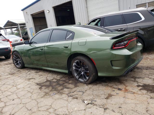 2C3CDXGJ5MH666981 Dodge Charger Scat Pack