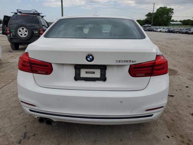 WBA8E1C55HK895290 BMW 330e