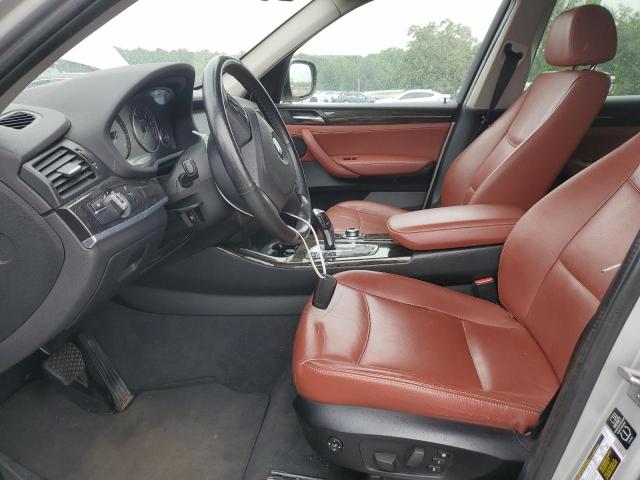 5UXWX9C56E0D28260 BMW X3 Xdrive28i