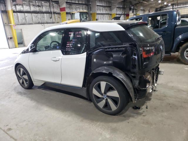 WBY1Z8C37HV891867 BMW I3 REX