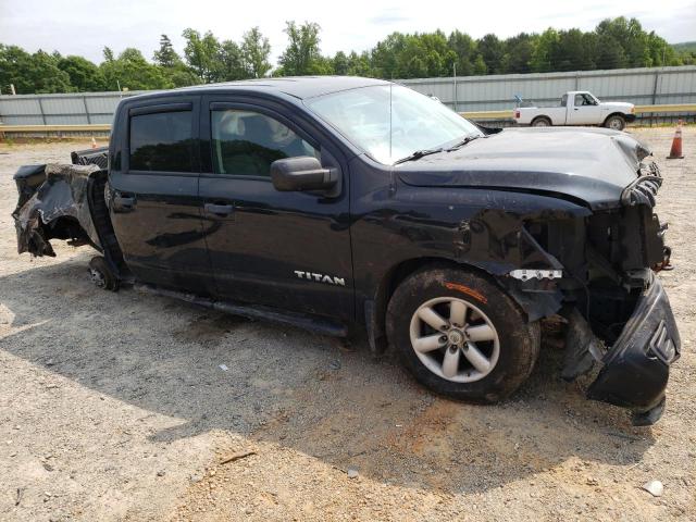 1N6AA1EKXHN525211 Nissan TITAN S