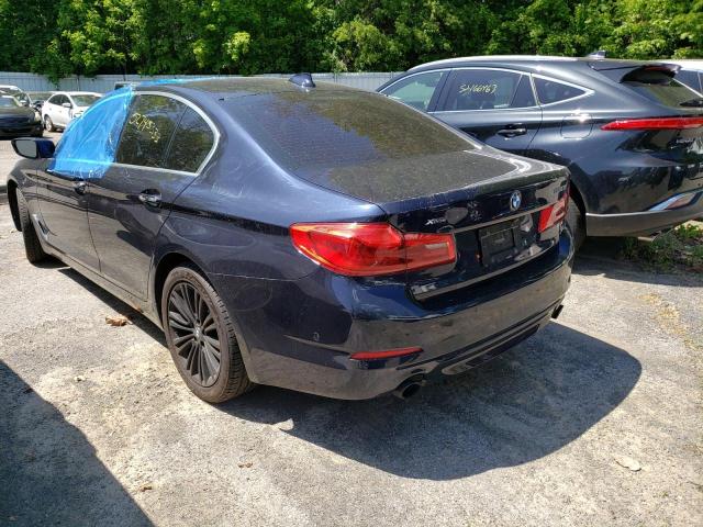 WBAJA7C35HG905754 BMW 530 XI