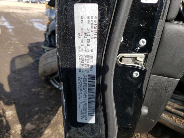 3C4PDDEG4HT596440 Dodge JOURNEY GT