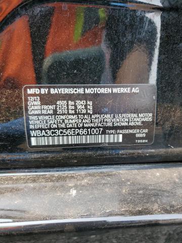 WBA3C3C56EP661007 BMW 320 I Xdrive