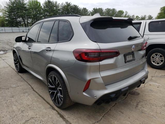 5YMJU0C02N9N00434 BMW X5 M
