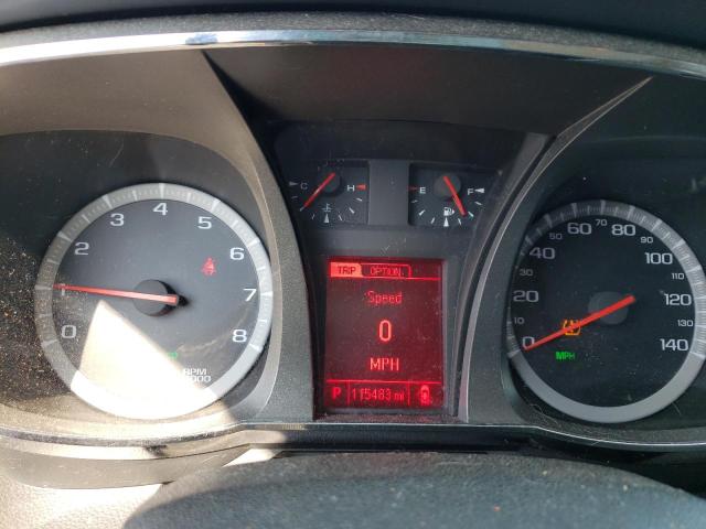 2GKFLVEK1F6296689 GMC Terrain Sle