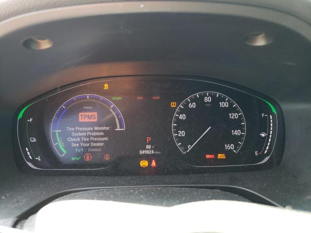 19XZE4F98KE008959 Honda Insight Touring