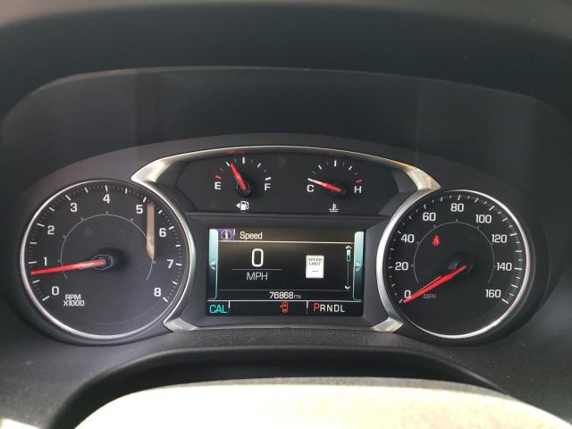 1GKKNMLS6JZ122233 GMC Acadia Slt-1
