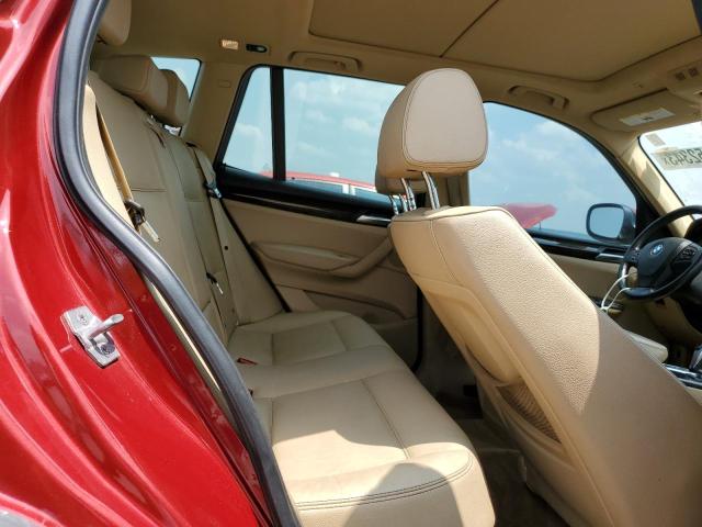 5UXWX9C57E0D13542 BMW X3 Xdrive28i
