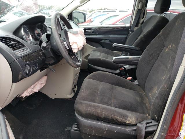 2C4RDGBG4FR558141 Dodge Grand Caravan Se
