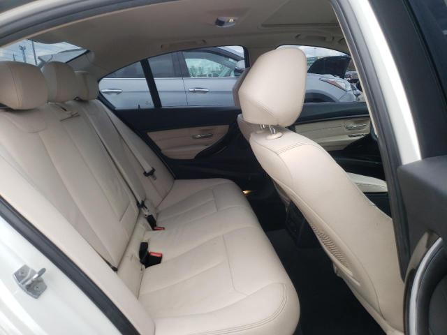 WBA8E5G58GNU20974 BMW 320 XI