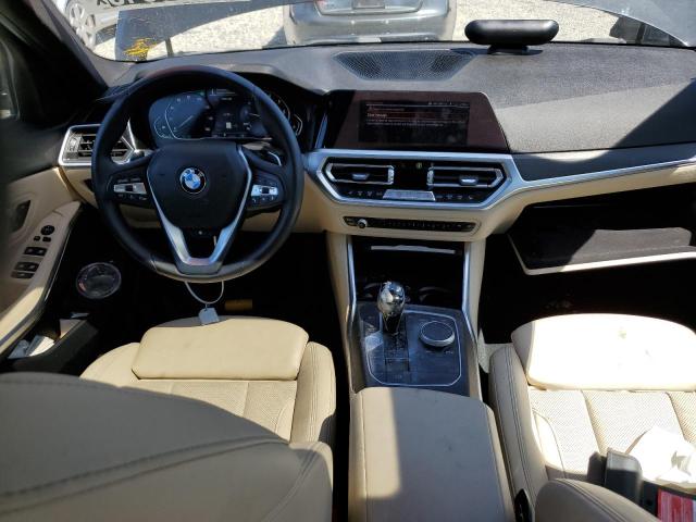 3MW5R7J07N8C63986 BMW 330XI