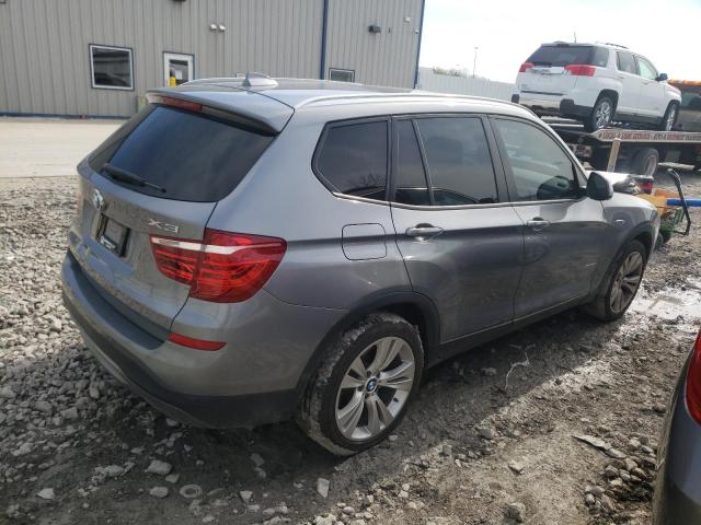 5UXWX9C5XF0D61909 BMW X3 Xdrive28i