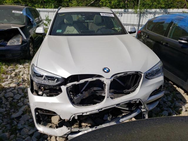 5UXTR9C52KLP83322 BMW X3 Xdrive30i