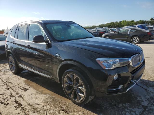5UXWZ7C33H0V93796 BMW X3 Sdrive28i