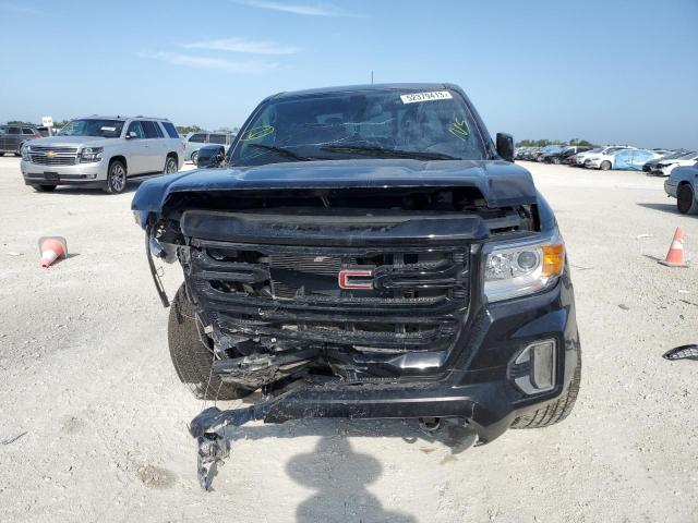 1GTG5CEN5N1222198 GMC Canyon Elevation