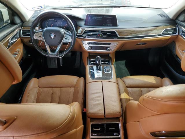 WBA7E2C57GG504644 BMW 740 I