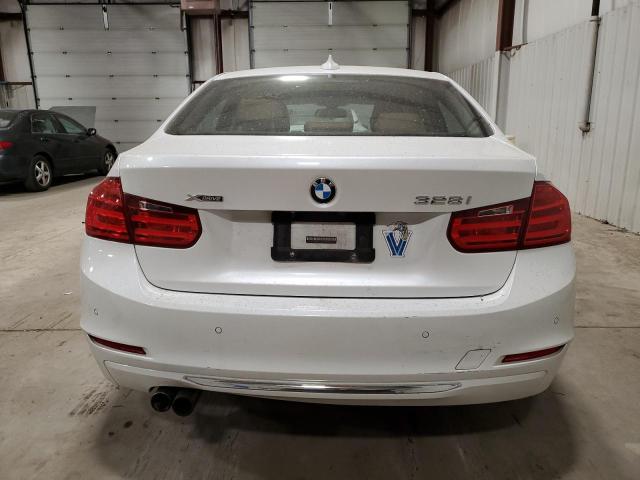 WBA3B5G53FNS16150 BMW 328 Xi Sulev