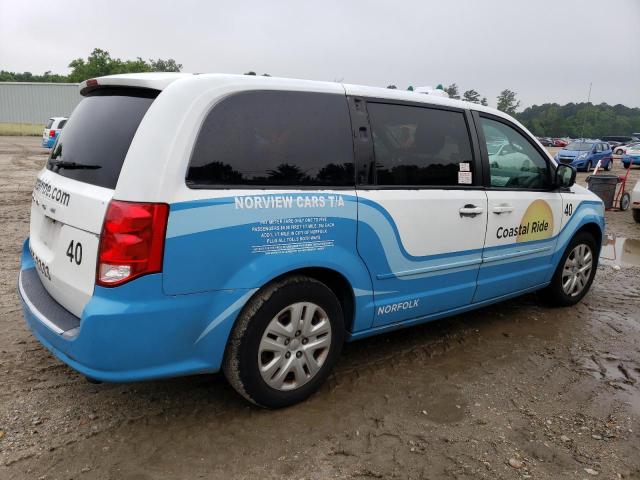 2C4RDGBG1GR176912 Dodge Grand Caravan Se