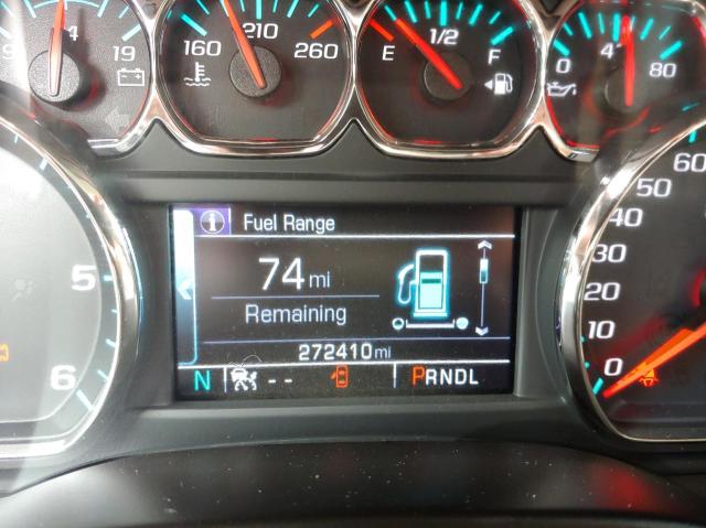 1GKS2GKC6HR244167 GMC Yukon Xl K1500 Slt