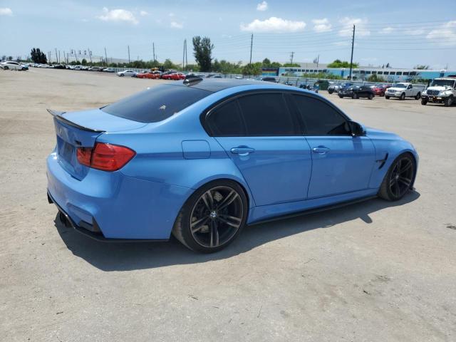 WBS3C9C5XFP803522 BMW M3