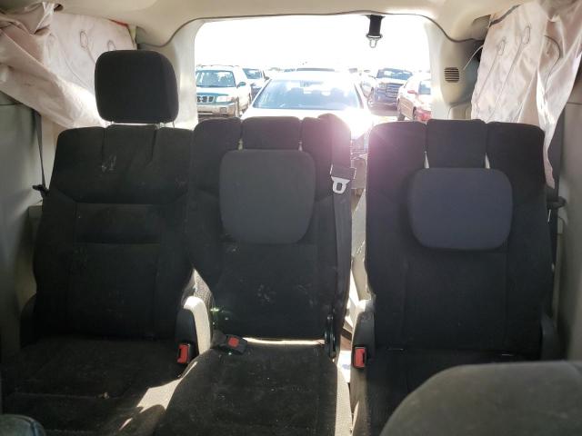 2C4RDGBG2HR855752 Dodge Grand Caravan Se