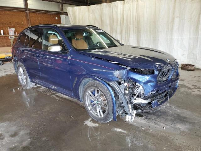 5UXTS3C5XK0Z03998 BMW X3 Xdrivem40i