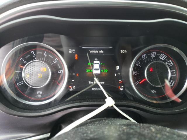 2C3CDZAG2FH787849 Dodge Challenger Sxt