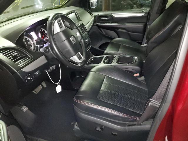 2C4RDGEG5KR662658 Dodge Grand Caravan Gt