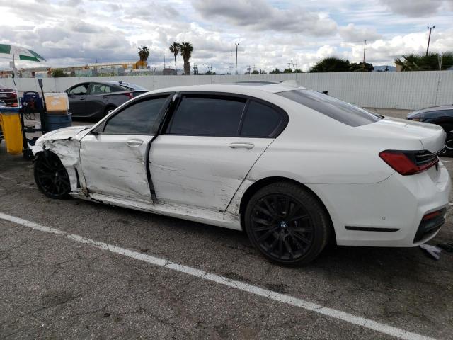 WBA7T2C09NCK08832 BMW 740 I