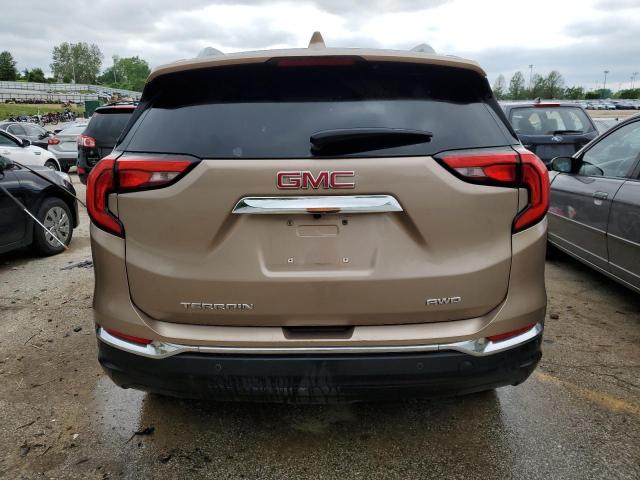 3GKALVEV4JL116582 GMC Terrain Slt
