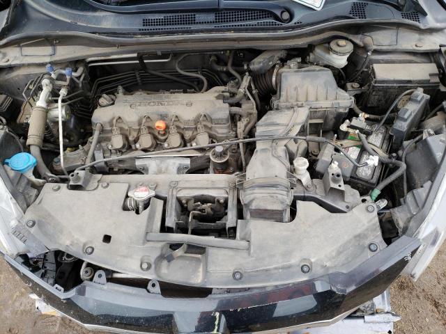 3CZRU6H35JG706353 Honda HR-V LX
