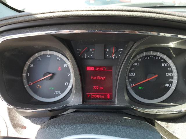 2GKALREK2F6135897 GMC Terrain Sle