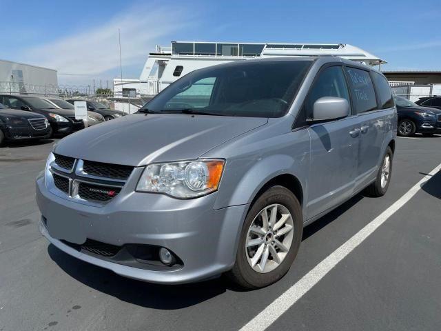 2C4RDGCG7KR530004 Dodge Grand Caravan Sxt