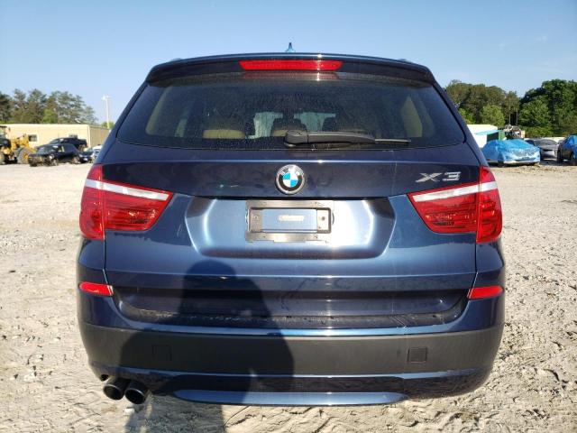 5UXWX9C54E0D24918 BMW X3 Xdrive28i